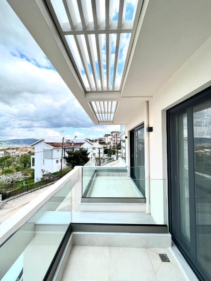 City Hill Luxury Apartments Ioánina Exterior foto