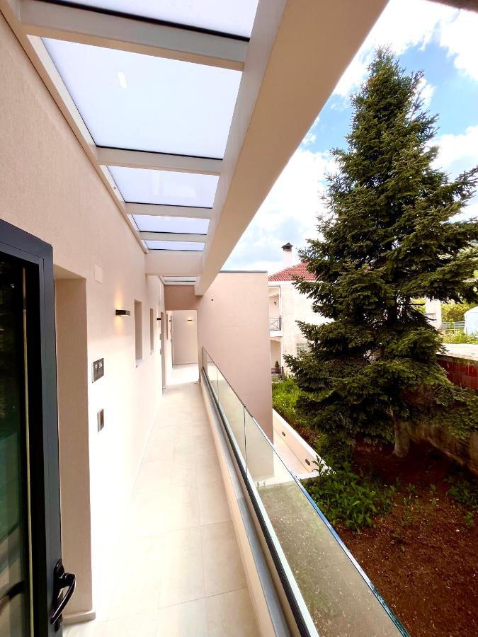 City Hill Luxury Apartments Ioánina Exterior foto