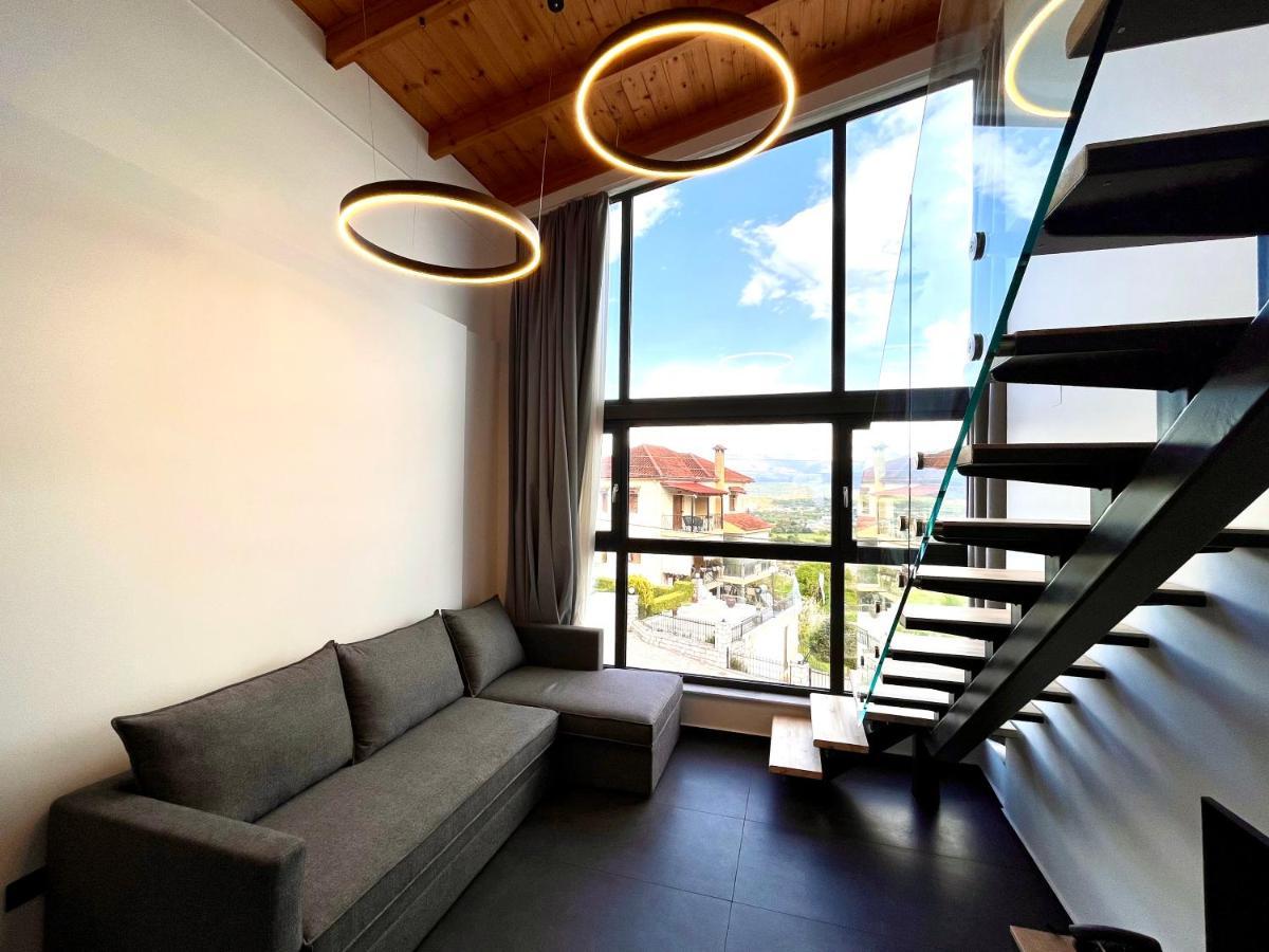 City Hill Luxury Apartments Ioánina Exterior foto