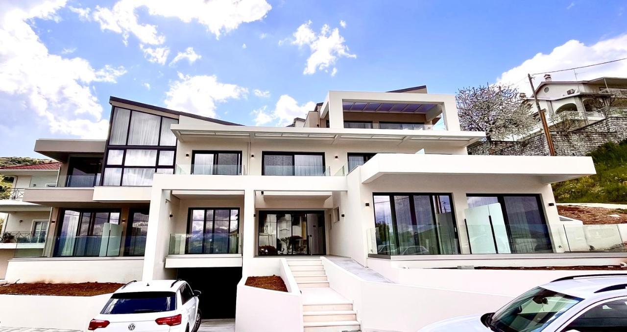City Hill Luxury Apartments Ioánina Exterior foto