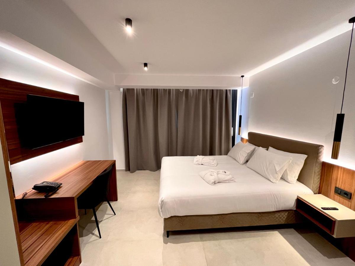 City Hill Luxury Apartments Ioánina Exterior foto
