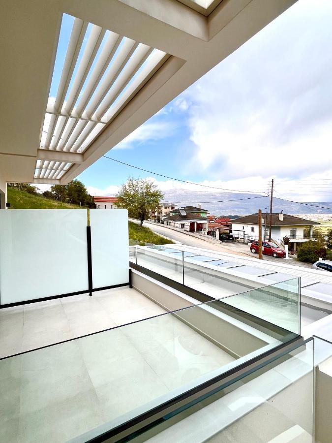 City Hill Luxury Apartments Ioánina Exterior foto