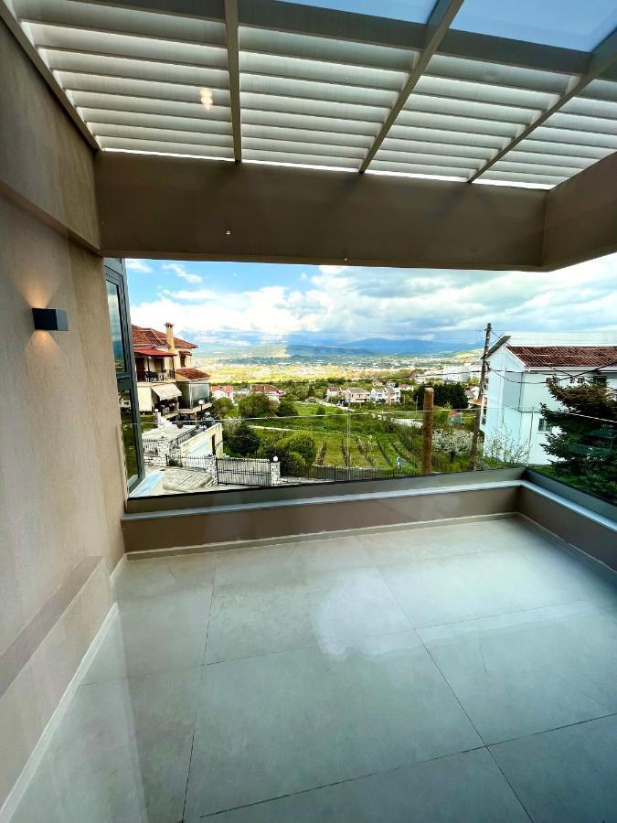 City Hill Luxury Apartments Ioánina Exterior foto