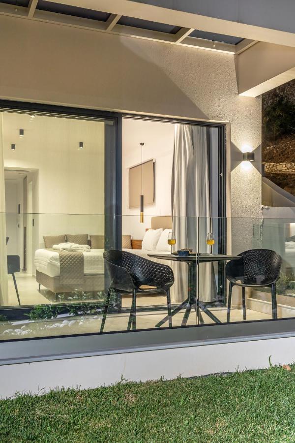 City Hill Luxury Apartments Ioánina Exterior foto