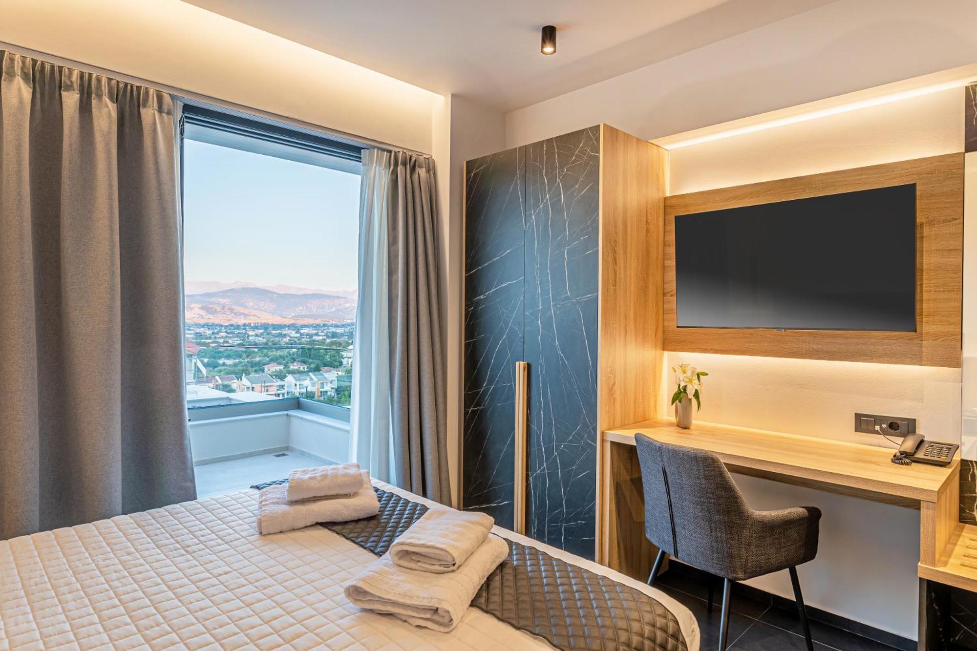 City Hill Luxury Apartments Ioánina Exterior foto