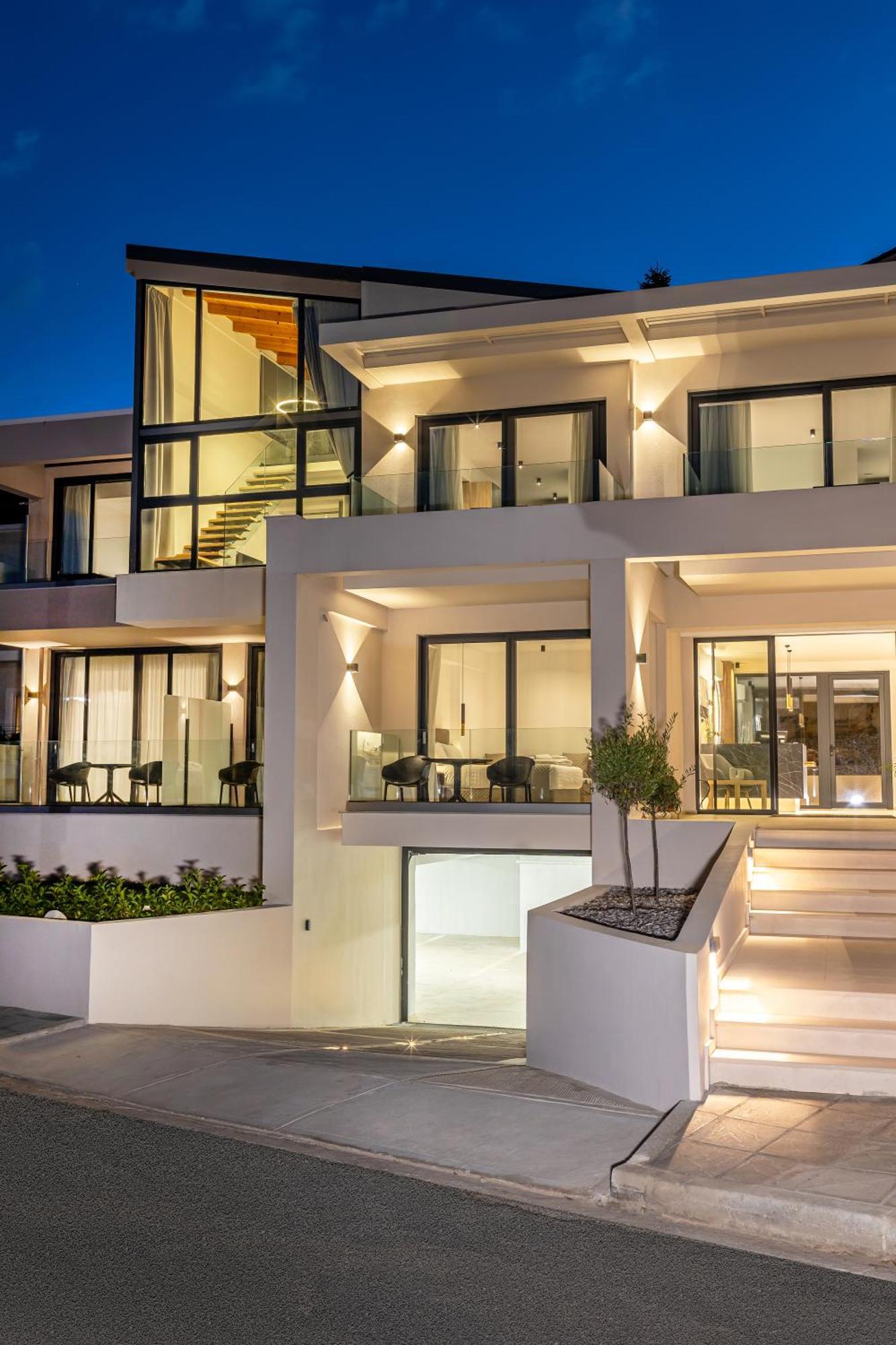 City Hill Luxury Apartments Ioánina Exterior foto